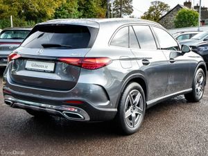 Mercedes-Benz GLC 220d AMG 4Matic Auto - Image 3