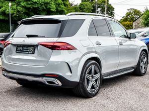 Mercedes-Benz GLE 350de AMG 4Matic 328bhp PHEV Pan - Image 3