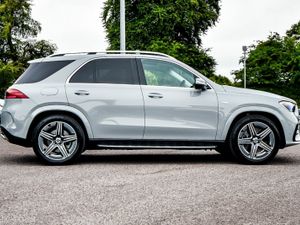 Mercedes-Benz GLE 350de AMG 4Matic 328bhp PHEV Pan - Image 4
