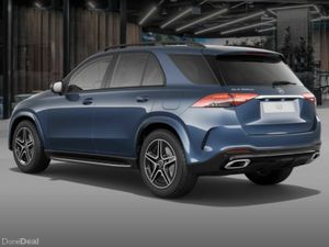 Mercedes-Benz GLE 350de AMG 4Matic Pan Roof Night - Image 3