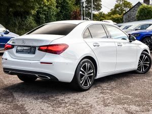 Mercedes-Benz A-Class A200d Sport Executive Saloon - Image 2