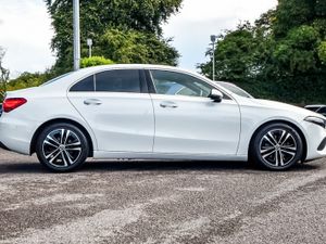 Mercedes-Benz A-Class A200d Sport Executive Saloon - Image 3
