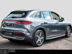 Mercedes-Benz EQE AMG SUV €25,000 OFF 251 DEMO 0 M - Image 2