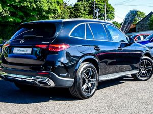 Mercedes-Benz GLC 300e AMG 4Matic 320bhp PHEV - Image 2