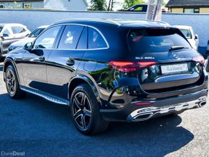 Mercedes-Benz GLC 300e AMG 4Matic 320bhp PHEV - Image 4
