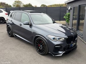 2023/231 BMW X5 30d MSPORT PRO PACK - Image 3
