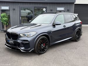 2023/231 BMW X5 30d MSPORT PRO PACK - Image 2