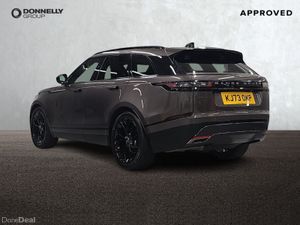 Land Rover Range Rover Velar Diesel Estate Dynamic - Image 3