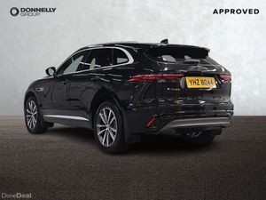 Jaguar F-pace F-Pace Estate R-Dynamic SE - Image 3