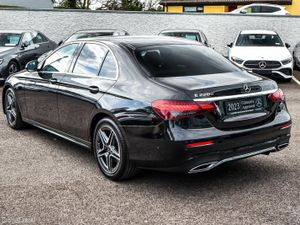 Mercedes-Benz E-Class E220d AMG 194bhp Auto - Image 3