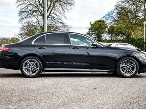 Mercedes-Benz E-Class E220d AMG 194bhp Auto - Image 4