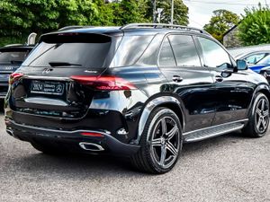 Mercedes-Benz GLE 400e AMG 4Matic 375bhp PHEV - Image 3