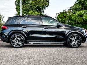 Mercedes-Benz GLE 400e AMG 4Matic 375bhp PHEV - Image 4