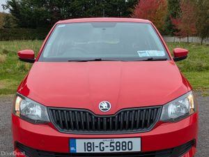 SKODA FABIA ACTIVE 1.0L - Image 2