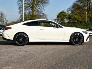 Mercedes-Benz CLE 220d AMG Coupe Pan Roof Night Pa - Image 3