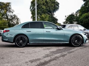 Mercedes-Benz E-Class E300de AMG Plus Night Pack 3 - Image 4