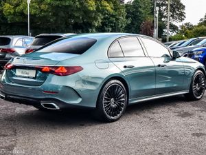 Mercedes-Benz E-Class E300de AMG Plus Night Pack 3 - Image 3