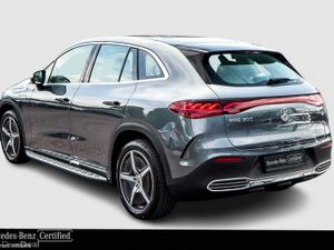 Mercedes-Benz EQE AMG SUV €25,000 OFF 251 DEMO 0 M - Image 4