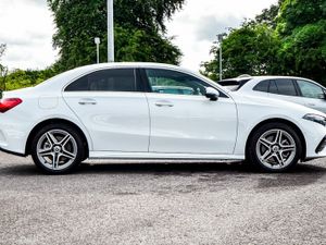 Mercedes-Benz A-Class A250e AMG Premium Saloon 215 - Image 4