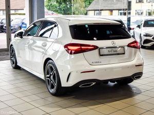 Mercedes-Benz A-Class A180d AMG Night Pack Auto - Image 3