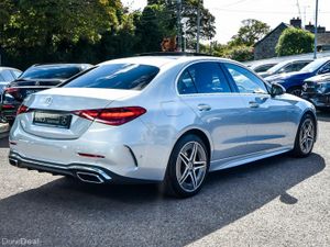 Mercedes-Benz C-Class C300e AMG Premium Pan Roof 3 - Image 3