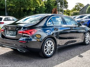 Mercedes-Benz A-Class A180 Progressive Saloon Auto - Image 3