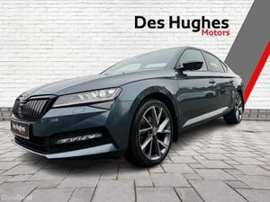 Skoda Superb 2021 Sportline Plus IV Phev - Image 3