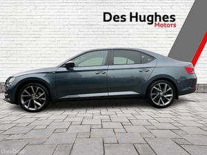 Skoda Superb 2021 Sportline Plus IV Phev - Image 4