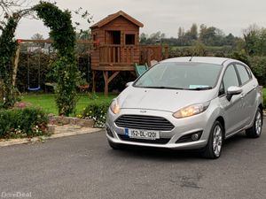 Ford Fiesta 1.2 petrol - Image 4
