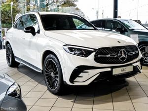 Mercedes-Benz GLC 220d AMG 4Matic Night Pack NEW - Image 4