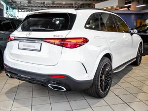Mercedes-Benz GLC 220d AMG 4Matic Night Pack NEW - Image 3