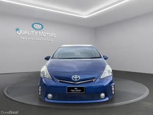 2014 TOYOTA PRIUS ALPHA 7 SEATER (S87) - Image 2