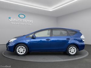 2014 TOYOTA PRIUS ALPHA 7 SEATER (S87) - Image 4