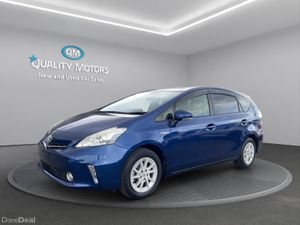 2014 TOYOTA PRIUS ALPHA 7 SEATER (S87) - Image 3