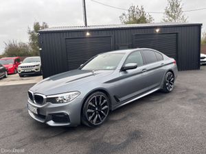 BMW 520d 2018 M-Sport Full History! - Image 2