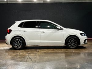 Volkswagen Polo AUTOMATIC 1.0L TSI - REVERSE CAMER - Image 3