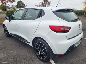 2015 RENAULT CLIO IV DYNAMIQUE 1.2 LOW MILES - Image 2