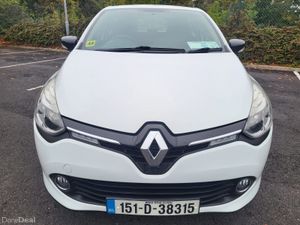 2015 RENAULT CLIO IV DYNAMIQUE 1.2 LOW MILES - Image 4