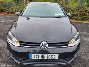 2017 VOLKSWAGEN GOLF 1.6 TDI MATCH EDITION - Image 3