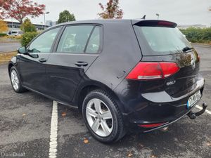 2017 VOLKSWAGEN GOLF 1.6 TDI MATCH EDITION - Image 2
