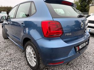 🔵 Vw Polo 1.2 TSI COMFORTLINE AUTO ONLY 36000km - Image 4