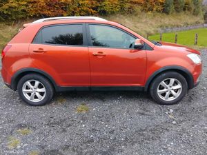 SsangYong Korando 2013 - Image 4