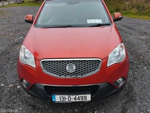 SsangYong Korando 2013 - Image 3