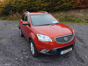 SsangYong Korando 2013 - Image 2