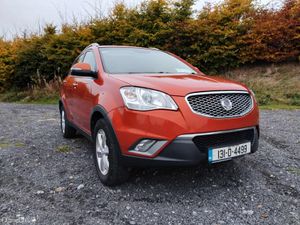 SsangYong Korando 2013 - Image 3