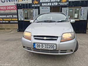 🦏 Chevrolet Kalos 2008 1.2.NEW NCT JUST PASSED🦏 - Image 4