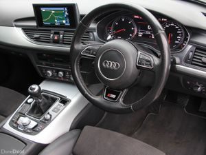 A6 S Line * Upgraded Alloys * 150 Bhp TDi - Image 3
