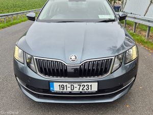 2019 Skoda Octavia  STYLE 1.6 TDI - Image 2