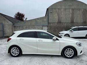 Mercedes-Benz A-Class 2017 Leather Low Milege - Image 3