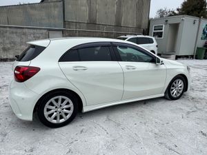 Mercedes-Benz A-Class 2017 Leather Low Milege - Image 4